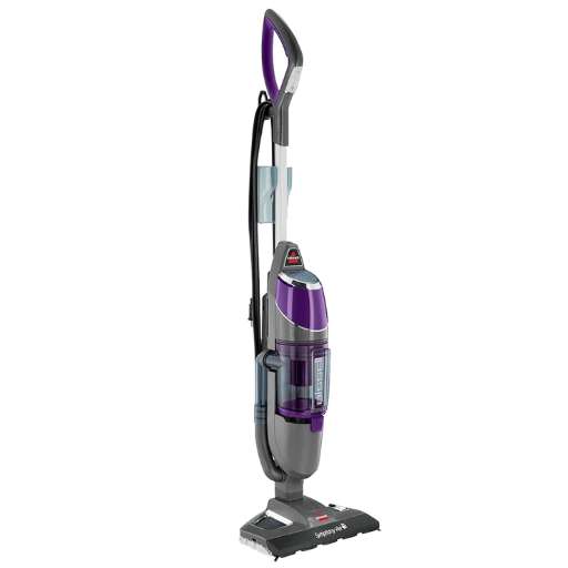 bissell symphony steam vacuum