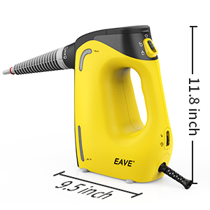 eave handheld steamer