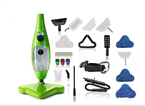 H2O X5 Elite Steam Mop