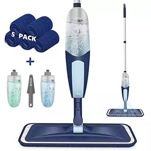 Spray Mop for Floor Cleaning