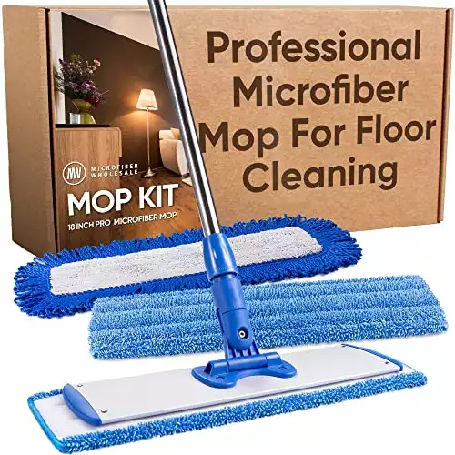 18 inch Professional Mop Kit