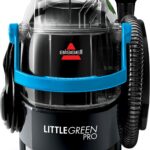 bissell little green pro handheld carpet cleaner