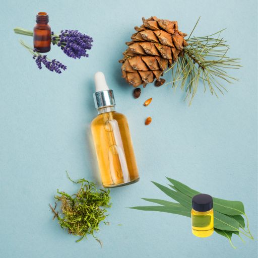 essential oils for pest control