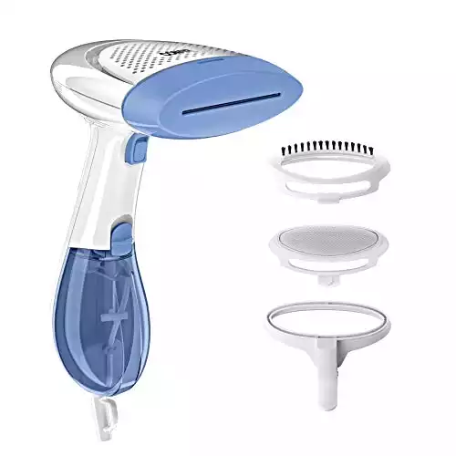 Conair Handheld Garment Steamer for Clothes, ExtremeSteam 1200W