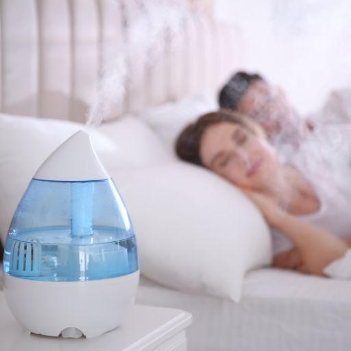 humidifier help with snoring