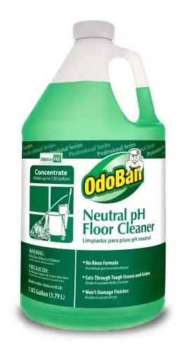 OdoBan Professional Series Neutral pH Floor Cleaner Concentrate