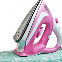 Laurastar Lift Plus Steam Iron in Pinky Pop review