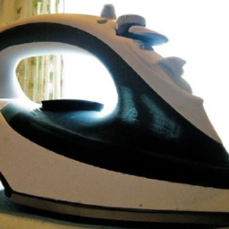 PurSteam Professional Grade 1800-Watt Steam Iron with Digital LCD Screen Review