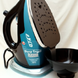 sapporo gravity feed bottle steam iron kit review