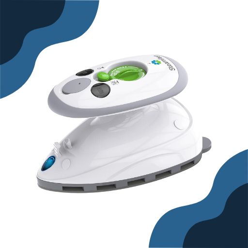 portable steamer cordless